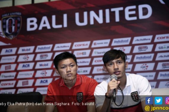 Bali United Gaet 2 Pemain Timnas U-19 dengan Kontrak 4 Tahun - JPNN.COM