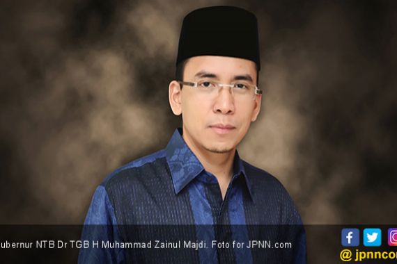 Tjahjo Anggap Wajar Sikap TGB Mendukung Jokowi - JPNN.COM