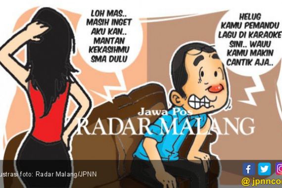 Mantan Tak Terlupakan, Tiap Ketemu Selalu Begituan - JPNN.COM