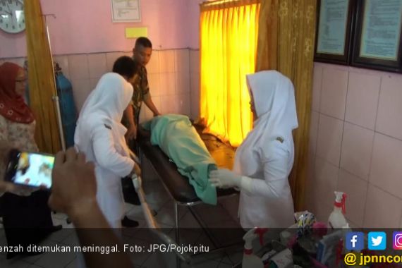 Fitri Tewas di Hotel, Ada Bercak Darah di Seprei - JPNN.COM