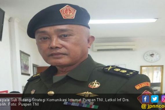 Netralitas TNI Kunci Kekuatan Menghadapi Upaya Adu Domba - JPNN.COM