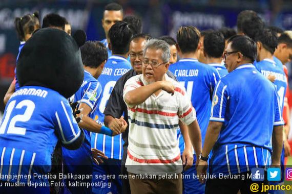 Persiba Balikpapan Segera Tentukan Pelatih - JPNN.COM