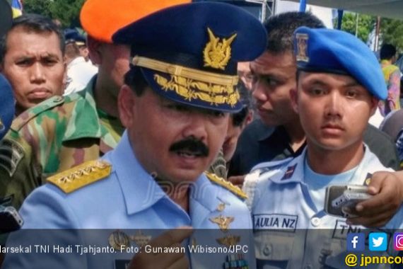 DPR Belum Pernah Tolak Calon Panglima TNI Usulan Presiden - JPNN.COM