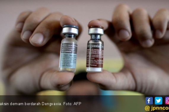 Vaksin Demam Berdarah Telan Nyawa Tiga Bocah di Filipina - JPNN.COM