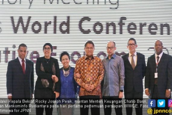 Industri Kreatif Dorong Ekonomi Indonesia Huni 4 Besar Dunia - JPNN.COM
