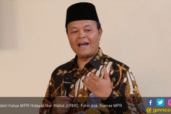 HNW: Pancasila Menyatukan Keberagaman Indonesia - JPNN.COM