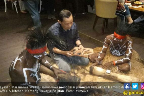 Maramowe Bangkitkan Budaya Papua yang Hampir Punah - JPNN.COM