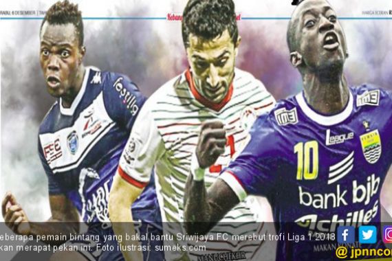 Pemain Bintang Sriwijaya FC akan Merapat Pekan Ini - JPNN.COM