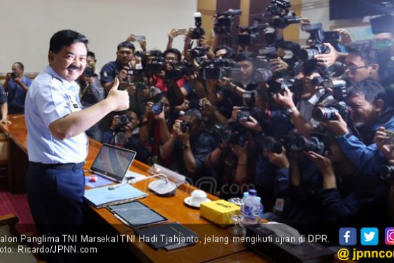 Gerindra Curiga Hadi jadi Alat Jokowi Menumpas Gatot - JPNN.COM