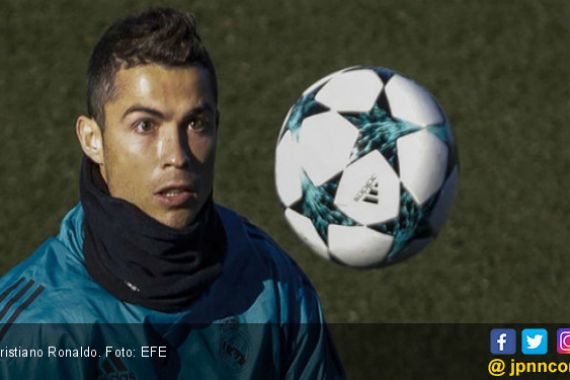 Ronaldo Buru Rekor Kesempurnaan Gol di Grup Liga Champions - JPNN.COM