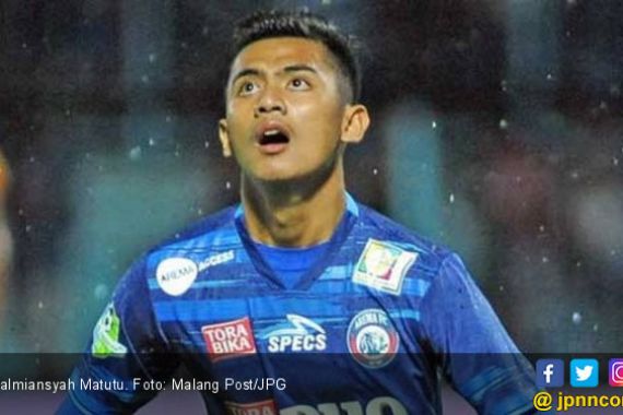 Dalmiansyah Matutu Tinggalkan Arema FC, tapi Siap Kembali - JPNN.COM