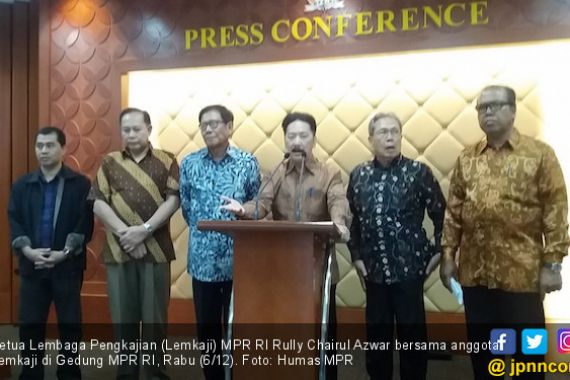 Lemkaji MPR RI Prihatin Atas Rendahnya Mutu Pendidikan - JPNN.COM