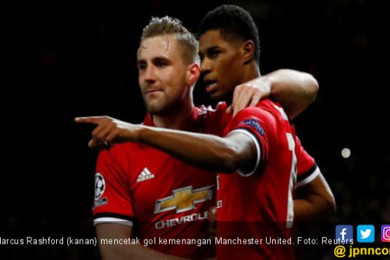 Manchester United Ukir Rekor di Old Trafford - JPNN.COM