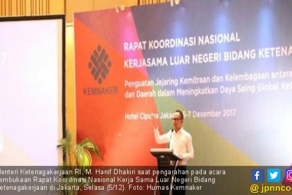 Bekerja di LN Berisiko tapi Memberi Peluang Bagi TKI - JPNN.COM