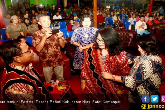 Wisata Bahari Jadi Primadona Kabupaten Nias - JPNN.COM