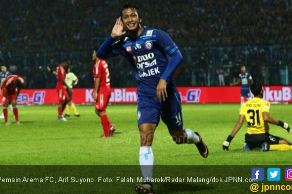 Sudah 5 Pemain Tinggalkan Arema FC - JPNN.COM