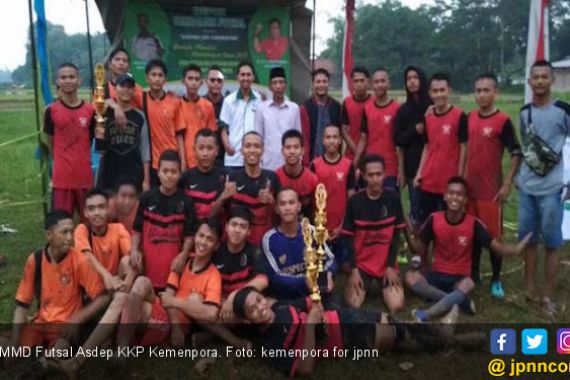 PMMD di Cirebon Mampu Majukan Pemuda Desa Lewat Olahraga - JPNN.COM