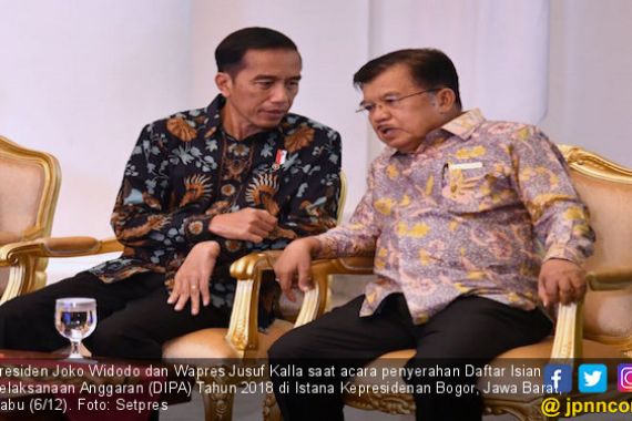 Ini Daftar Pekerjaan Rumah Jokowi-JK di Sektor Ekonomi - JPNN.COM