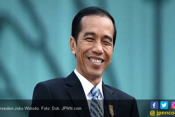 Jokowi Bongkar Grup JK, Luhut dan Ical di Munaslub Golkar - JPNN.COM