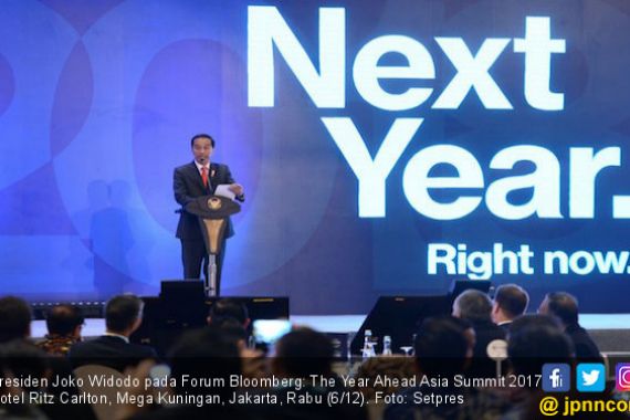 Jokowi: Perekonomian Indonesia Sudah di Jalur yang Tepat - JPNN.COM