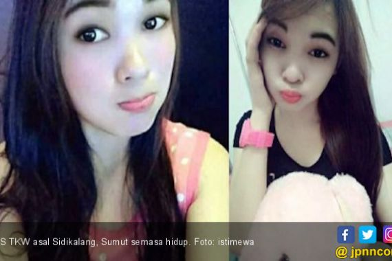 TKW Cantik Asal Sidikalang Ini Tewas Dibunuh di Malaysia - JPNN.COM