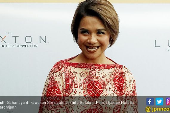 Ruth Sahanaya: Di Jakarta Enggak Ada Duitnya   - JPNN.COM