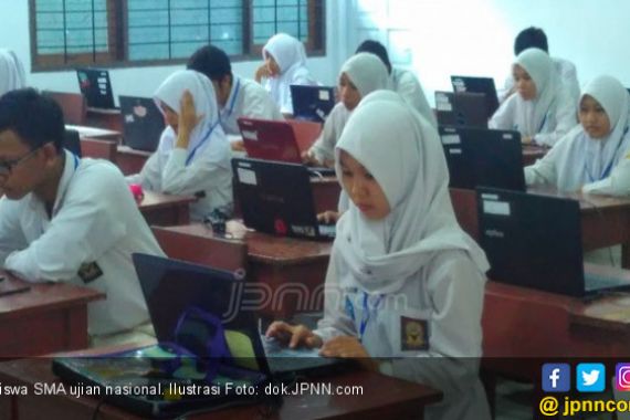 Ujian Nasional Dihapus, Fadli Zon Setuju, Bamsoet Tidak  - JPNN.COM