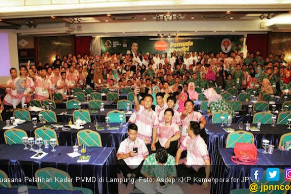 Program PMMD Bantu Siapkan 120 Kader Tanggap Bencana - JPNN.COM