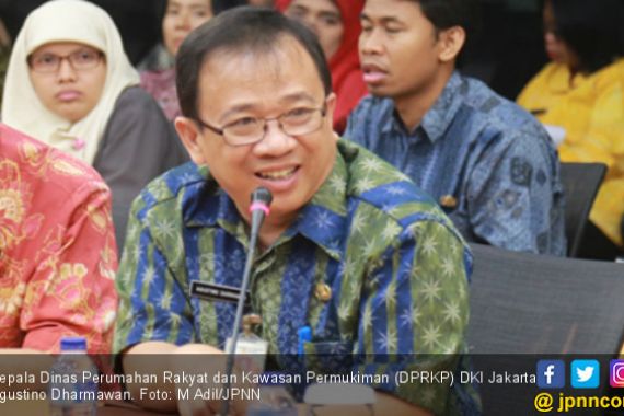 Program DP Nol Rupiah Bakal Dikelola Badan Khusus - JPNN.COM