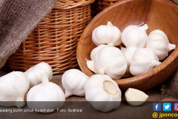 7 Bahaya Makan Bawang Putih Berlebihan, Bisa Mengganggu Penglihatan - JPNN.COM