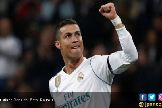 Pemilik Ballon d'Or 2017 Pengin Pensiun di Real Madrid - JPNN.COM
