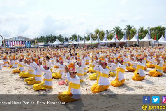 Festival Nusa Penida 2017 Jadi Bukti Bali Aman Dikunjungi - JPNN.COM