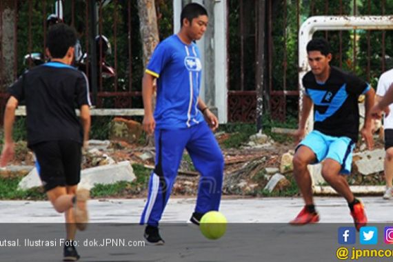 Jangan Sampai Ketinggalan, Ini Jersey Futsal Printing yang Lagi Trend - JPNN.COM