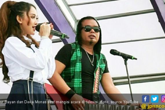 Nur Bayan & Deva Monas Masih Setia Bawakan Campur Sari - JPNN.COM