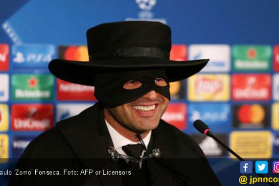 Ternyata, Zorro Ada di Balik Kekalahan Manchester City - JPNN.COM