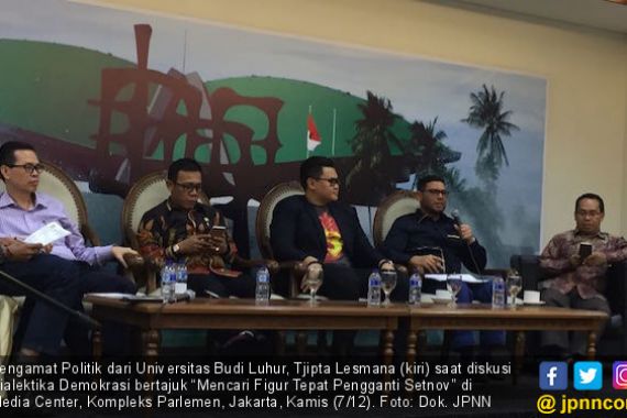 Tjipta Lesmana: Bamsoet Layak Dilirik jadi Calon Ketua DPR - JPNN.COM