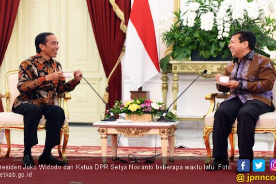 Jokowi Heran Lihat Pejabat Zaman Now Masih Korupsi - JPNN.COM
