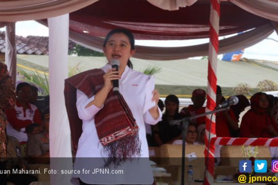 Puan Maharani Kecam Keras Keputusan AS soal Yerusalem - JPNN.COM