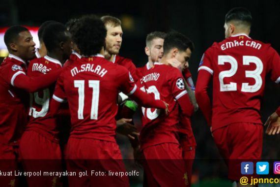 Menang 7-0, Super-Liverpool Catat Banyak Rekor di Anfield - JPNN.COM