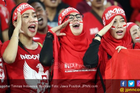 Timnas Indonesia Bakal Hadapi Lawan Kelas Berat - JPNN.COM