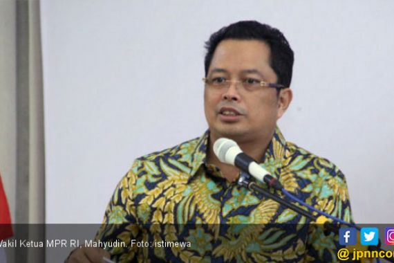 Mahyudin: Indonesia Darurat Korupsi - JPNN.COM