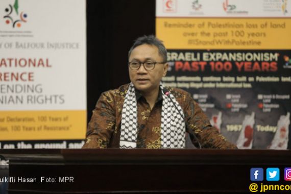 Yerusalem Jadi Ibu Kota Israel, Ketua MPR: Trump Gegabah - JPNN.COM