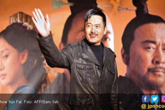 Aktor Hongkong Chow Yun Fat Dikabarkan Meninggal - JPNN.COM