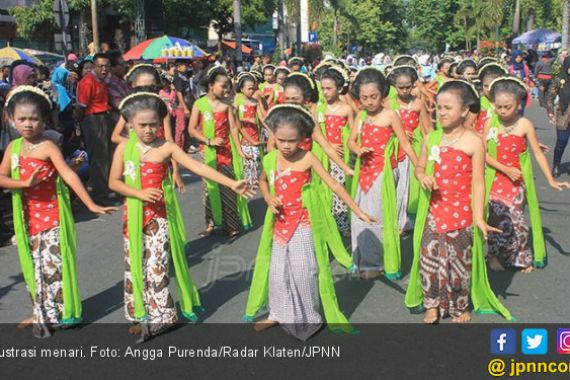 Promosi 61 Event pada 2018, Pemkot Solo Sebar Buku Saku - JPNN.COM