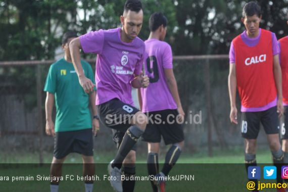 Sriwijaya FC Wajib Jago Kandang - JPNN.COM