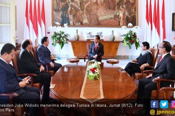 Indonesia-Tunisia Tingkatkan Kerja Sama Membangun Demokrasi - JPNN.COM