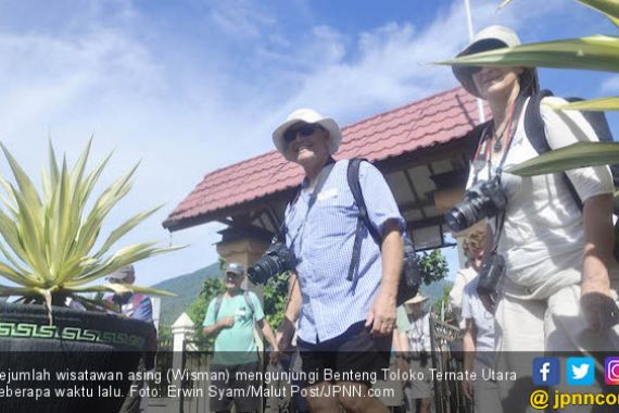 Industri Pariwisata Ciptakan 2,4 Juta Lapangan Kerja - JPNN.COM