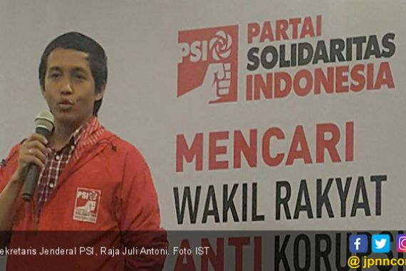 PSI: Jokowi Melindungi Hak Umat Seluruh Agama - JPNN.COM