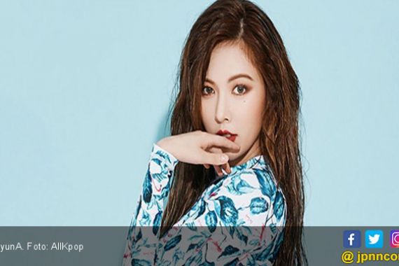 Bosan, Fans HyunA Protes Disuguhi Video Seksi Melulu - JPNN.COM