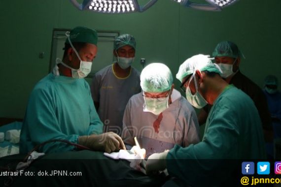 17 Dokter Spesialis Mengundurkan Diri, Ini Daftar Namanya - JPNN.COM